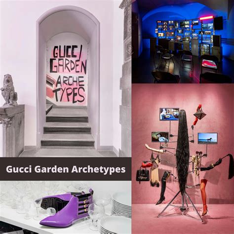 archetype gucci garden|gucci archetypes exhibition.